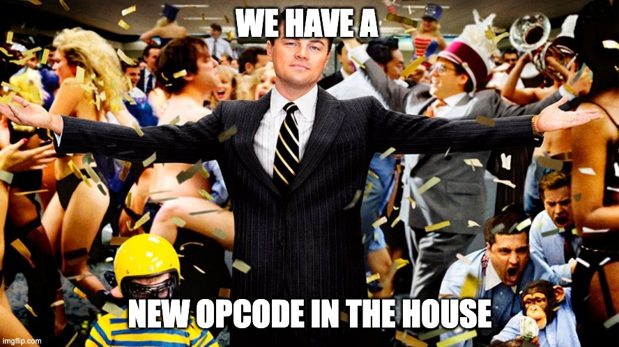 PUSH0 opcode: A significant update in the latest solidity version 0.8.20