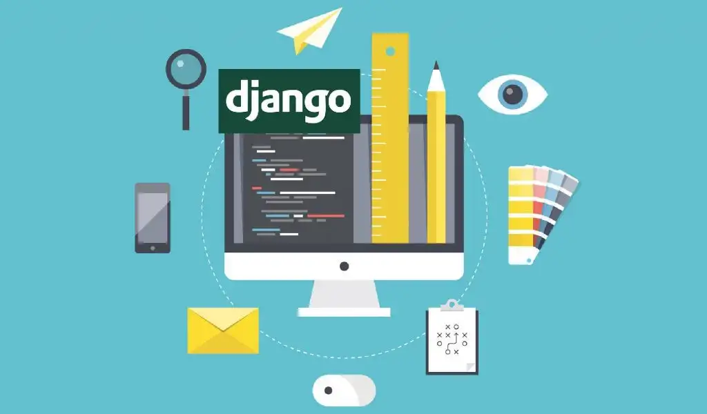How I integrated Django with Blockchain and built a Decentralized Application(dapp)?