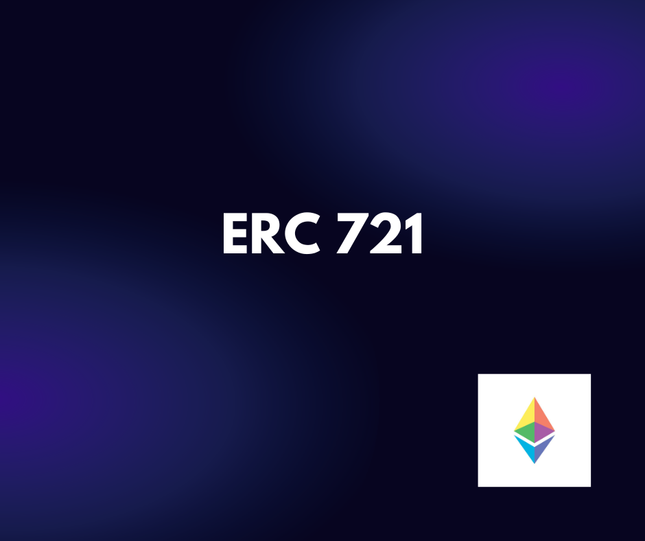 Ethereum Token Standards Part-II (ERC721)