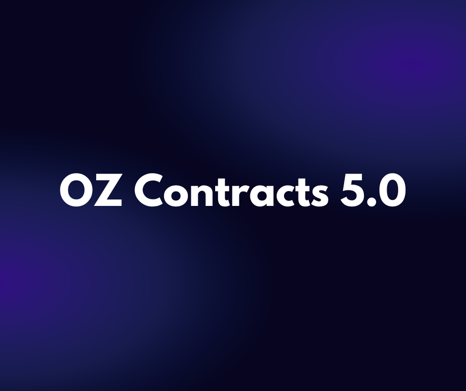 Points to note in Openzeppelin Contracts 5.0